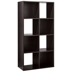 11" 8 Cube Organizer Shelf - Room Essentials, Like New, Retail- $45