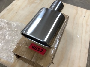 Exhaust Tip