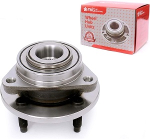 FKG 513205 (4 Lugs Non ABS Models) Front Wheel Bearing Hub Assembly