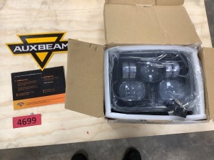 AuxBeam Single Light