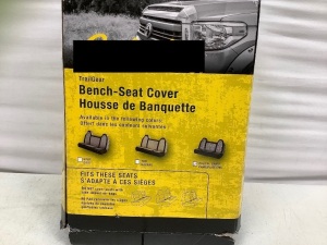 Bench Seat Cover