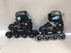 Flong Fleng, Kids Inline Skates, Size Sm 31-34