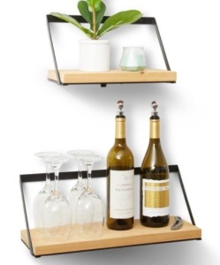 Floating Shelves Set