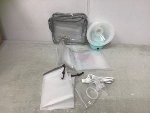 Wearable Electric Breast Pump