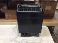 9kw&nbsp;Dry Sauna Stove Internal Control Aluminum Alloy Case - E-Comm Return, Unknown Condition