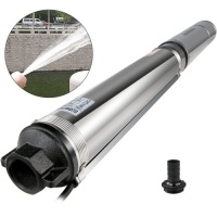 &nbsp;&nbsp;&nbsp;Deep Well Pump 2HP 400' 42GPM Submersible Stainless Steel - Appears New&nbsp;&nbsp;