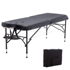 Professional 2 Folding Portable Lightweight Massage Table