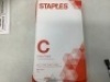 Box of 12 Reams Staples Legal Copy Paper, E-Comm Return
