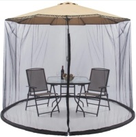 Patio Umbrella Screen, Appears New