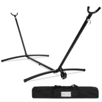 Portable Heavy-Duty Steel Hammock Stand, E-Comm Return