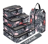BAGAIL 5&nbsp;Set Packing Cubes, Appears new