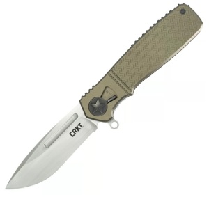 CRKT Homefront Folding Knife, Appears New