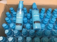 Case of (48)&nbsp;Neutrogena Hydro Boost Gentle Cleansing Lotion 5 Ounce Fragrance-Free Bottles