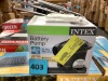 Intex Quick Fill Battery 6c Pump