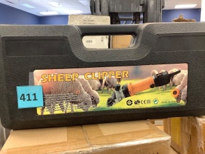 Sheep Clipper