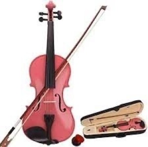 1/4 Size Full Size Acoustic Violin