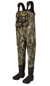 Cabela's SuperMag Chest Waders for Men - TrueTimber DRT - 11 Regular, E-Commerce Return, Untested