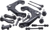 13pcs complete front suspension kit for chevrolet gmc silverado truck 2wd/4wd