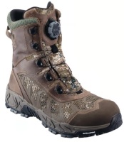 Cabelas Treadfast 800 Boa GORE-TEX Waterproof Insulated Hunting Boots for Men - TrueTimber Strata - 10M, Appears New, Untested&nbsp;