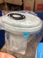 Toilet Seat Insert
