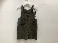 Womens Romper, S, New