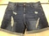Womens Denim Shorts, 20W, New