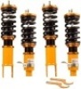 Adjustable Damper Coilovers for Honda Civic 92-95 EG EJ EH 94-01 Integra DC DB Suspension Spring Shock Strut Front Rear 4pcs - New&nbsp;
