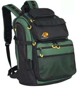 Bass Pro Shops Advanced Anglers II Backpack, E-Commerce Return