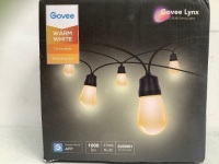 Govee LED String Lights, Works, Appears New
