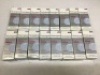Lot of (16) New 24-Packs of&nbsp;Neutrogena Microdermabrasion System Puff Refills