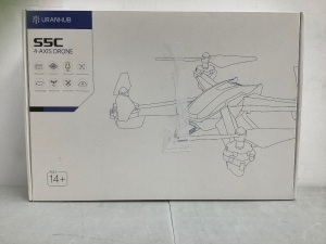 S5C 4 Axis Drone, Untested, Appears New