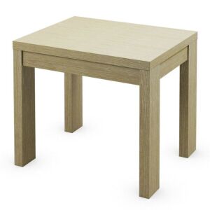 European Style Coffee Table - Oak