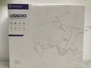 UG600 Foldable GPS Drone w/ Camera