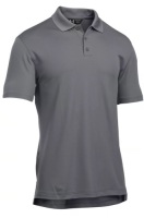 Under Armour Tactical Performance Short-Sleeve Polo Shirt for Men - Graphite - Size S, &nbsp;Appears New