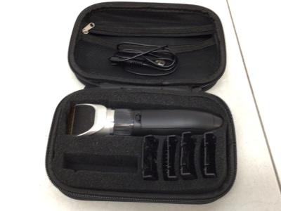 Pet Hair Clippers, Works, E-Comm Return