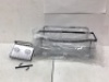 Shower Caddy w/ Soap Dish, Appears New