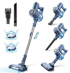 Prettycare Stick Vacuum, Works, E-Comm Return