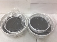 Lazy Susan Set, E-Comm Return