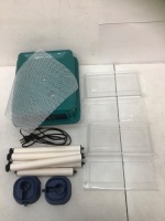 Full Automatic Intelligent Incubator, Powers On - Not Tested Further, E-Commerce Return