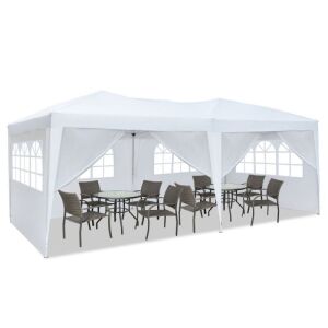 10'x20' Outdoor Canopy Tent