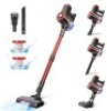 Prettycare&nbsp;Cordless Vacuum, Works, E-Comm Return, Retail 109.97
