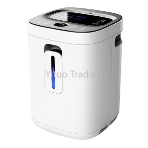ZY-1B Standard Household Oxygen Generator Home Oxygen Inhaler Flow Adjustable Oxygen Machine. NEW