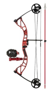 Cajun Bowfishing Shore Runner Bowfishing Kit, E-Comm Return, Retail 299.99