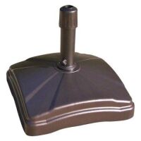Shademobile Rolling Umbrella Base, Bronze&nbsp;