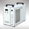 S&A Genuine CW-5000DG Industrial Water Chiller 6L Capacity Cooling Water for 80W/100W CO2 Engraving Cutting Machine - Appears New 