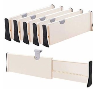 Expandable Drawer Organizers/Dividers, Appears New