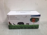 Solar Animal Repeller, Untested, E-Comm Return