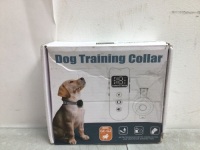 Dog Training Collar, Untested, E-Comm Return