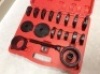 23Piece FWD Front Wheel Bearing Press Kit Removal Adapter Puller Pulley Tool Case - Appears New&nbsp;