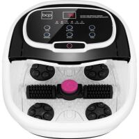 Automatic Heated Shiatsu Massage Foot Bath Spa w/ Pumice Stone&nbsp;